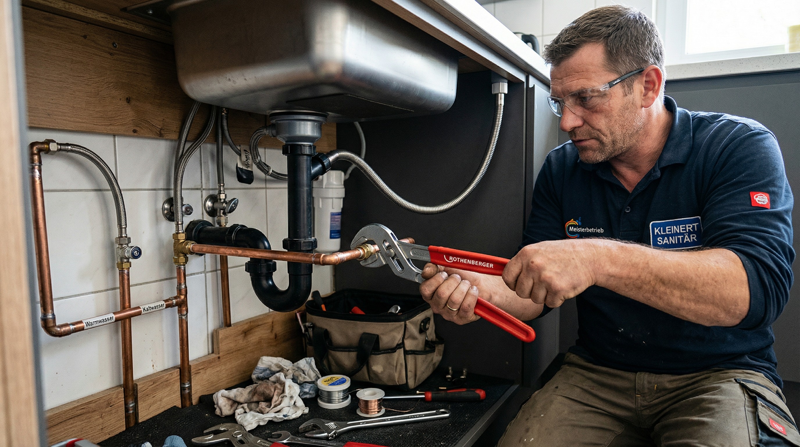 BW Haustechnik – Sanitärinstallateur Syrgenstein